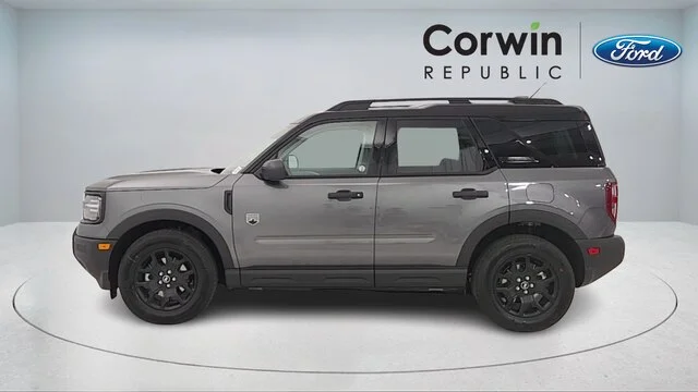 New 2025 Carbonized Gray Metallic Ford Big Bend® image 28