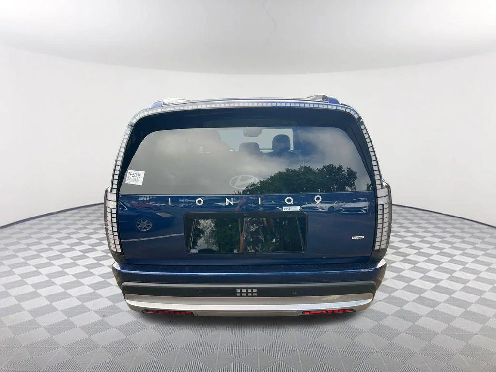 2026 Hyundai IONIQ 9 SE - Photo 6