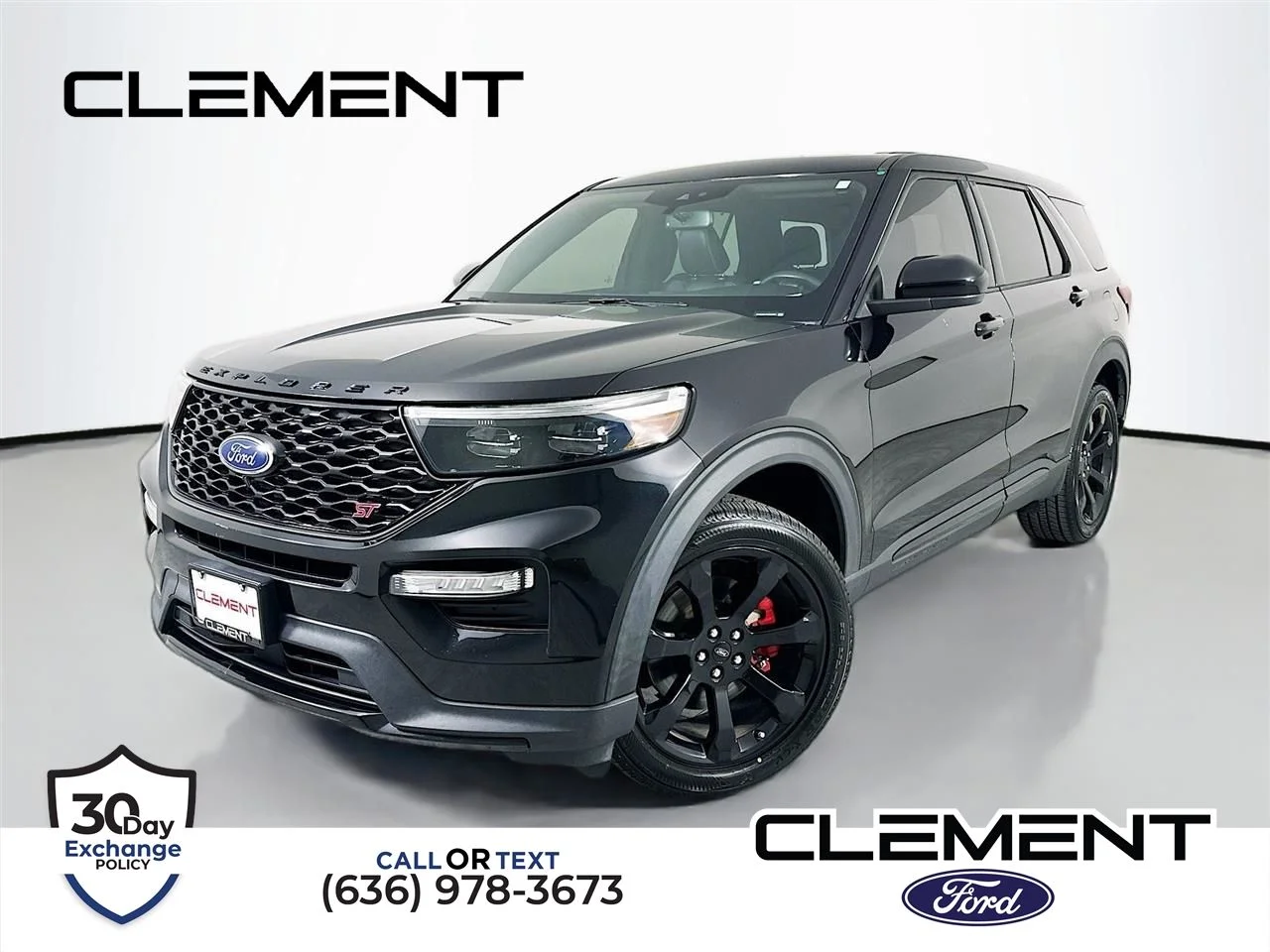 2022 Ford Explorer ST 4WD's photo