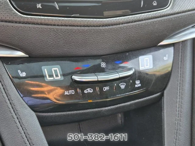 Used 2023 White Cadillac Luxury image 24