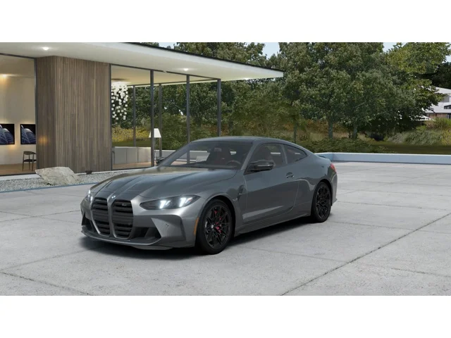 New 2027 Skyscraper Grey Metallic BMW Competition xDrive image 1