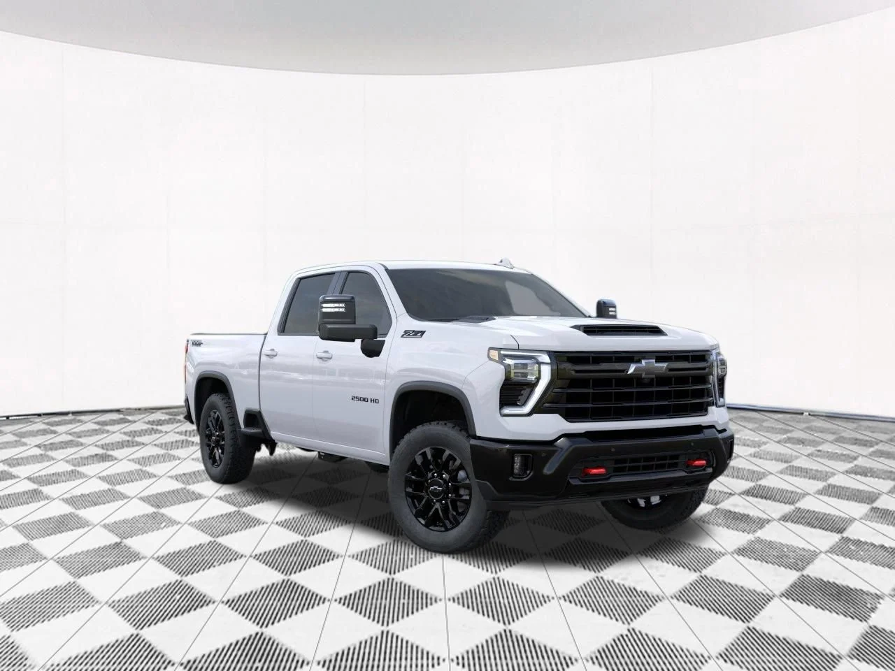 2026 Chevrolet Silverado 2500 HD LTZ - Photo 9