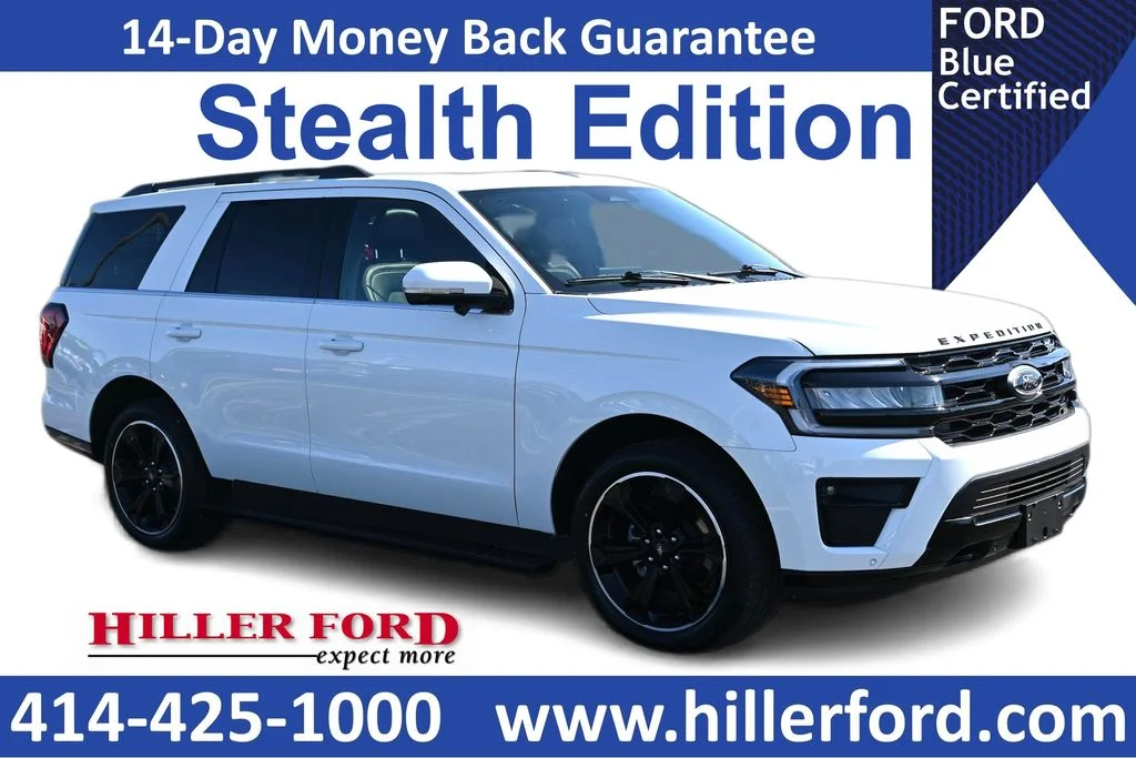 2023 Ford Expedition Limited 4X4's photo