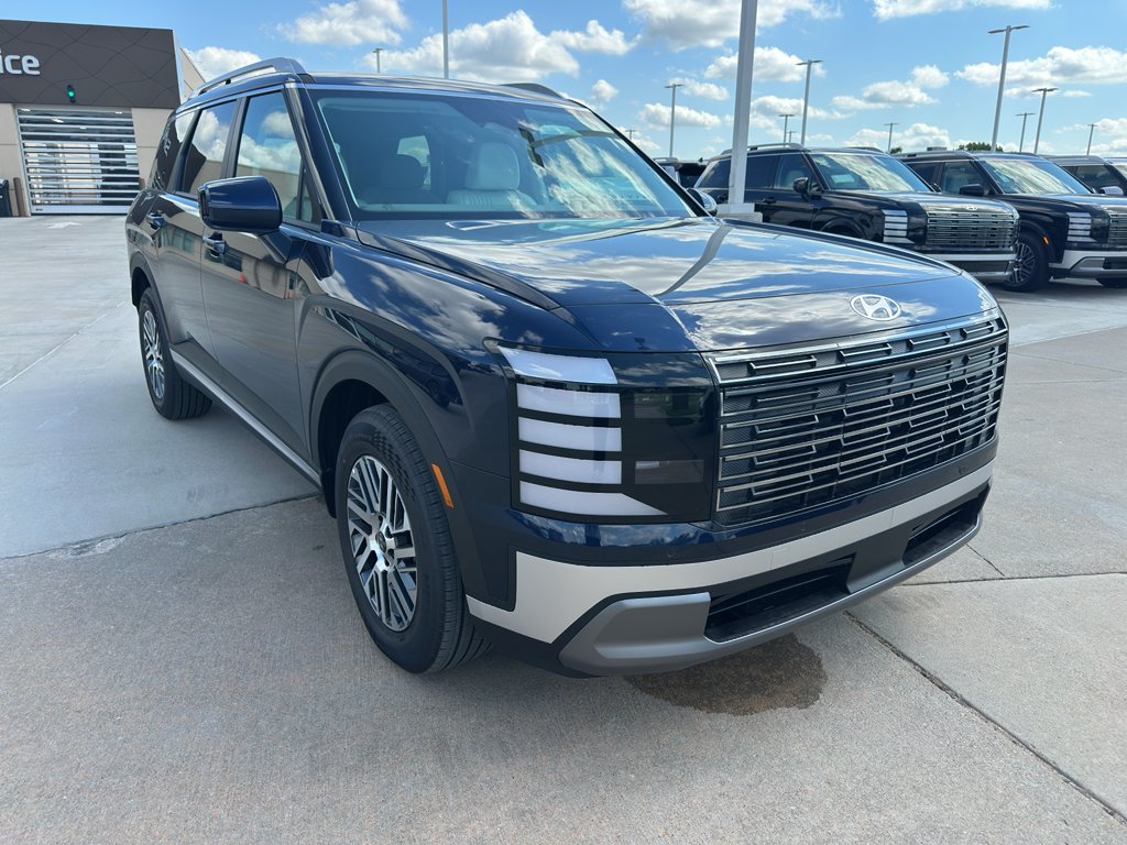 New 2026 Pacific Sapphire Hyundai SEL 7P image 2