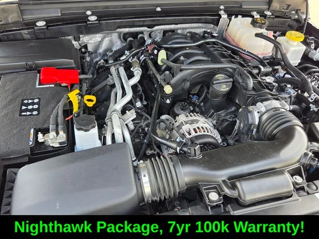 Certified Used 2025 Black Jeep Nighthawk image 11