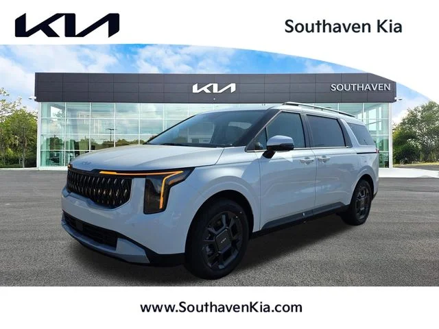 2026 Kia Sedona EX HEV's photo