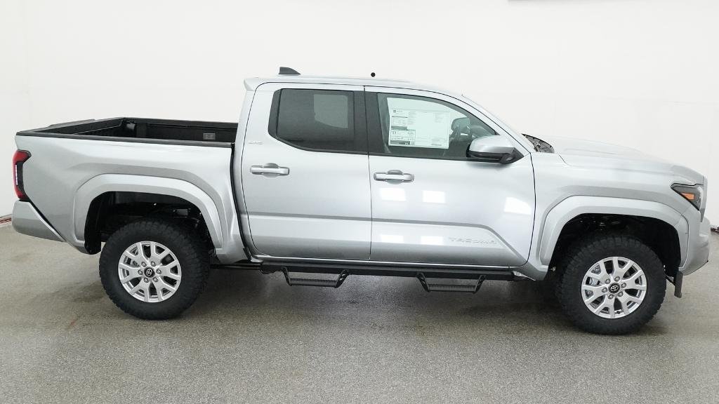 New 2026 Celestial Silver Metallic Toyota SR5 image 10