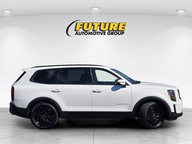 Used 2022 White Kia SX image 3