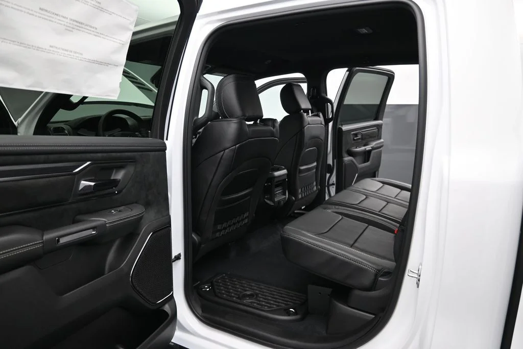 New 2026 Bright White Clear-Coat Exterior Paint RAM RHO image 17