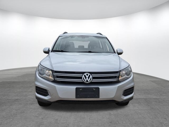 Used 2017 Volkswagen Tiguan S with VIN WVGAV7AX7HK036435 for sale in Brandon, MS