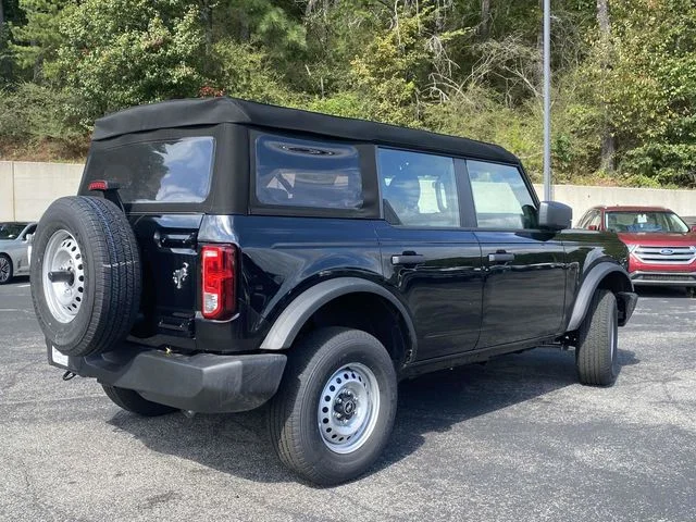 New 2025 Black Ford Base image 3