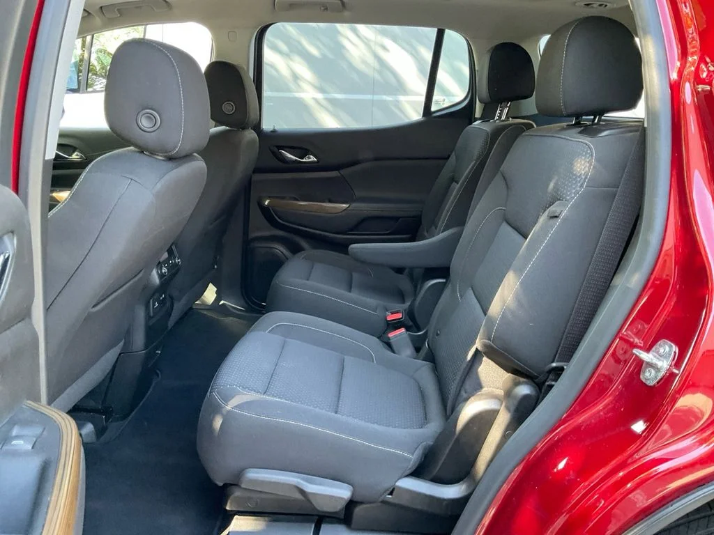 Used 2023 Red GMC SLE image 30
