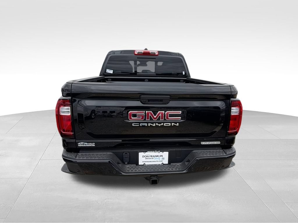 New 2026 Onyx Black GMC Elevation image 7