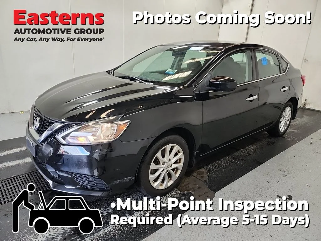 Used 2019 Black Nissan S image 1