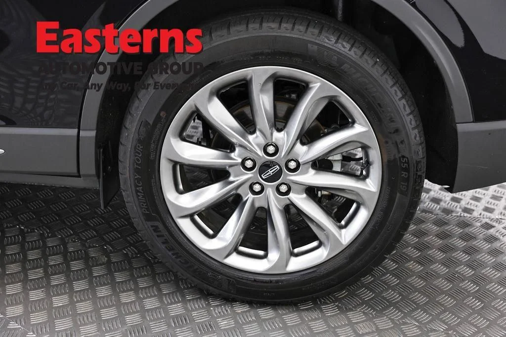 Used 2022 Black Lincoln Standard image 37