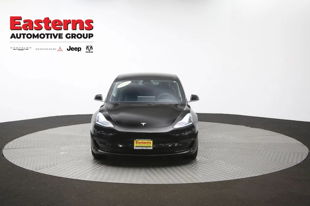 Used 2019 Black Tesla Long Range image 46