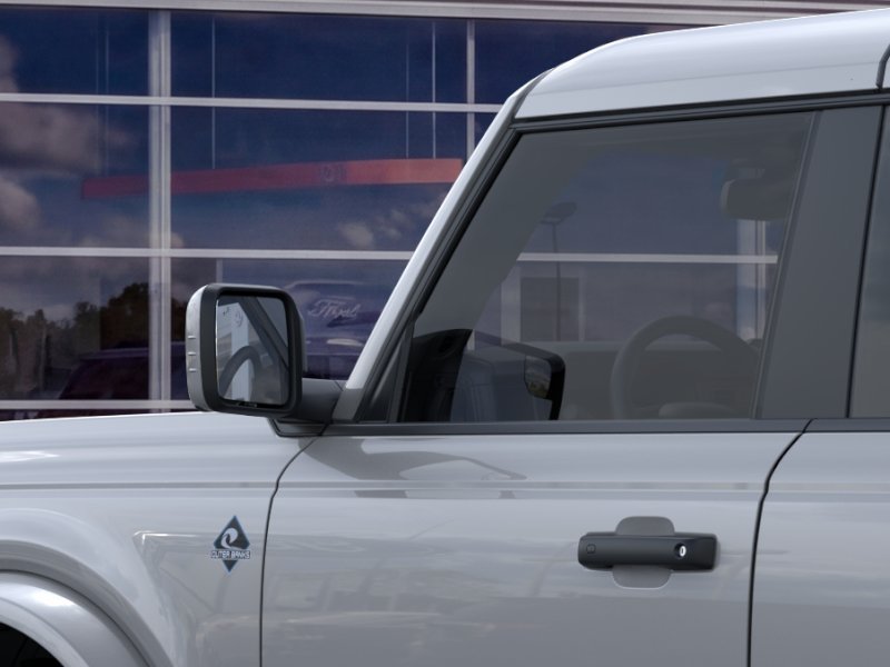 New 2026 Avalanche Gray Ford Outer Banks® image 47