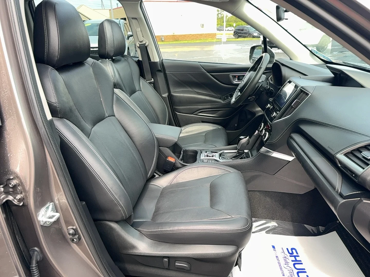 Used 2023 Brilliant Bronze Metallic Subaru Touring image 27