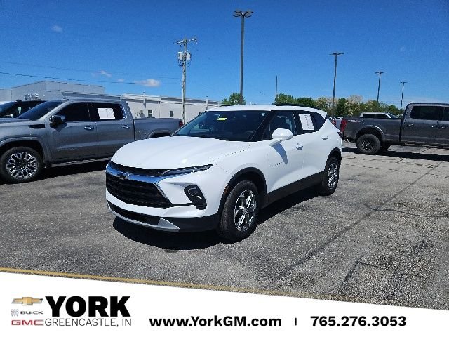 2024 Chevrolet Blazer LT