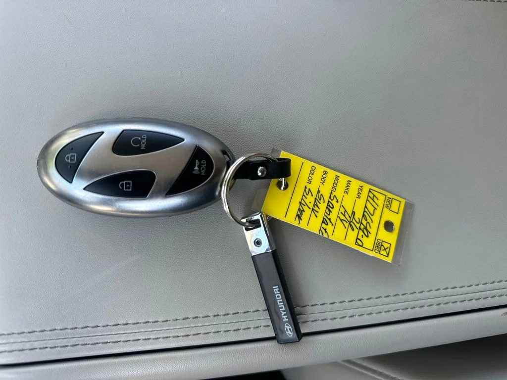 Used 2026 Shimmering Silver Hyundai SEL image 12