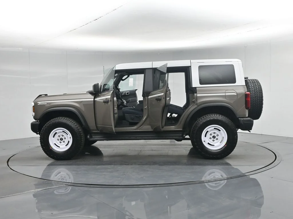 New 2026 Gray Ford Heritage Edition image 34