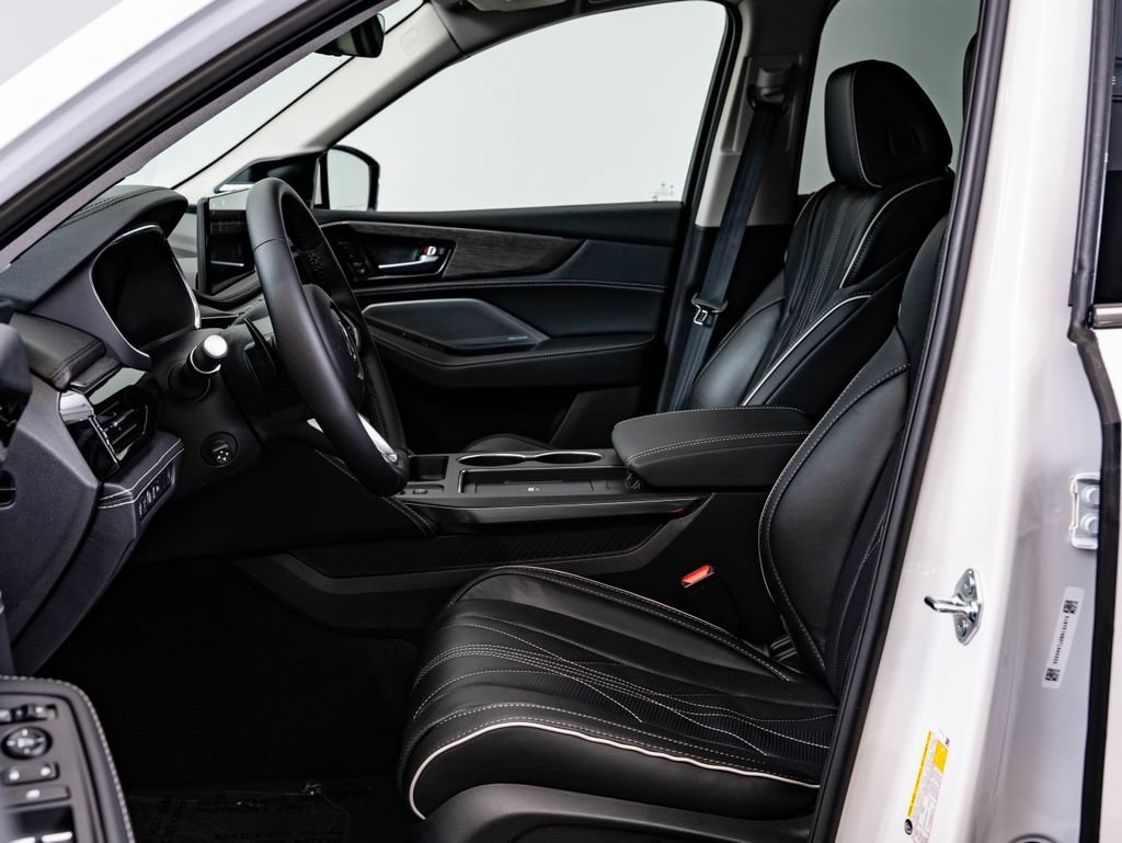 New 2026 Platinum White Pearl Acura Advance Package image 24