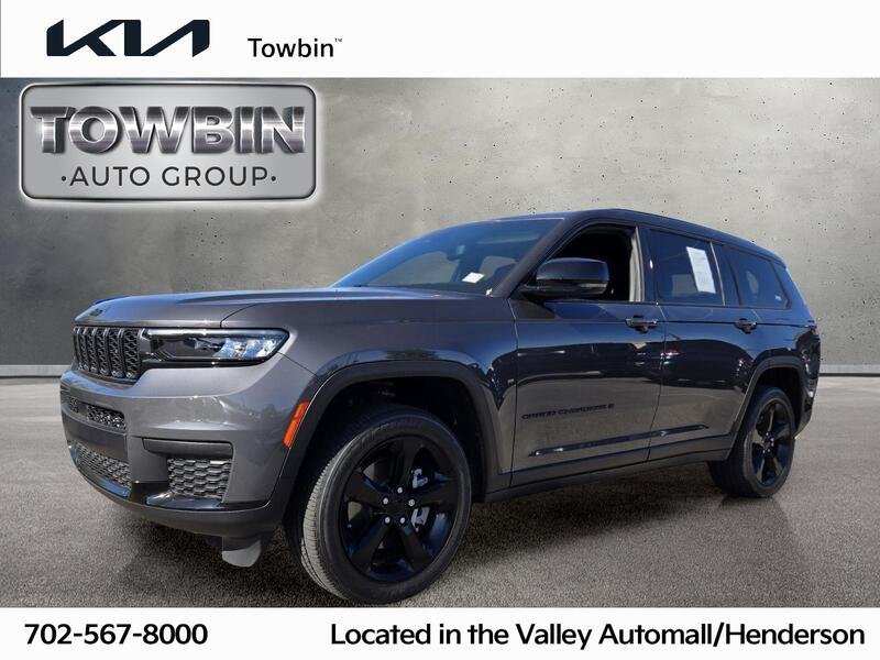 2024 Jeep Grand Cherokee L