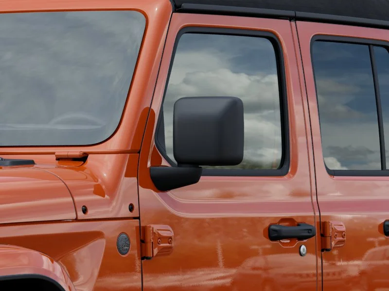 New 2026 Joose Exterior Paint Jeep Sahara image 39