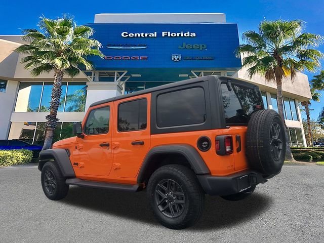 New 2026 Joose Exterior Paint Jeep Sport S image 7