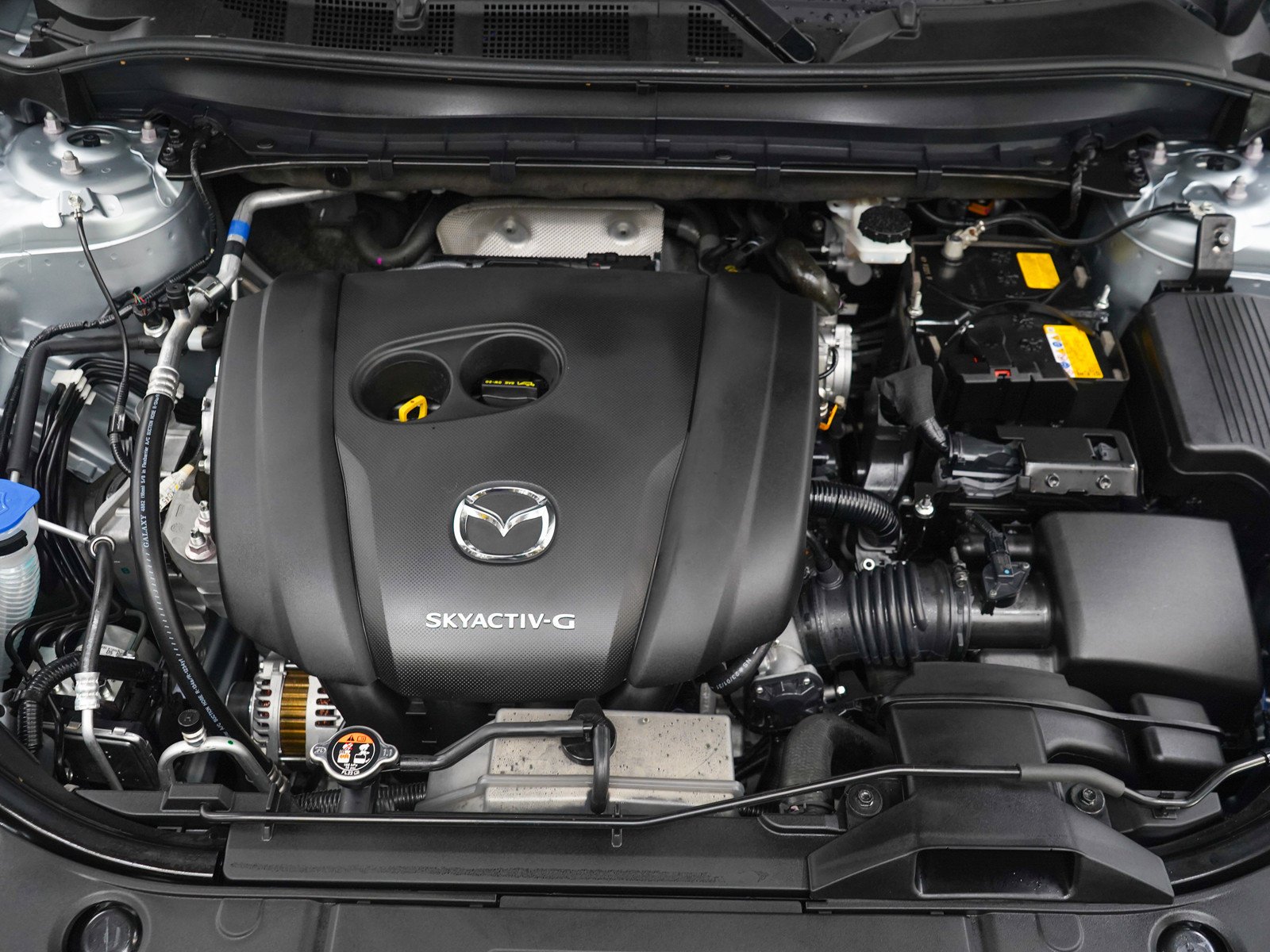 Used 2023 Sonic Silver Metallic Mazda 2.5 S Premium Plus Package image 32