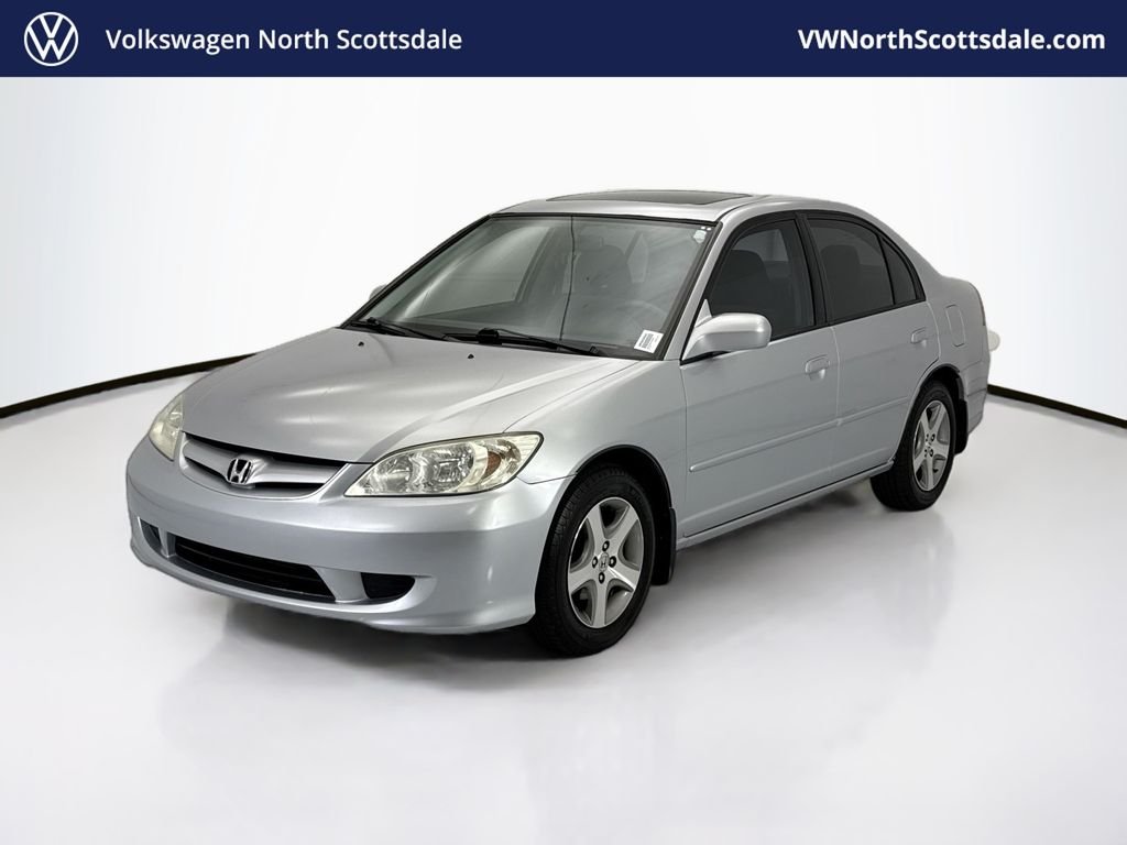 2004 Honda Civic EX