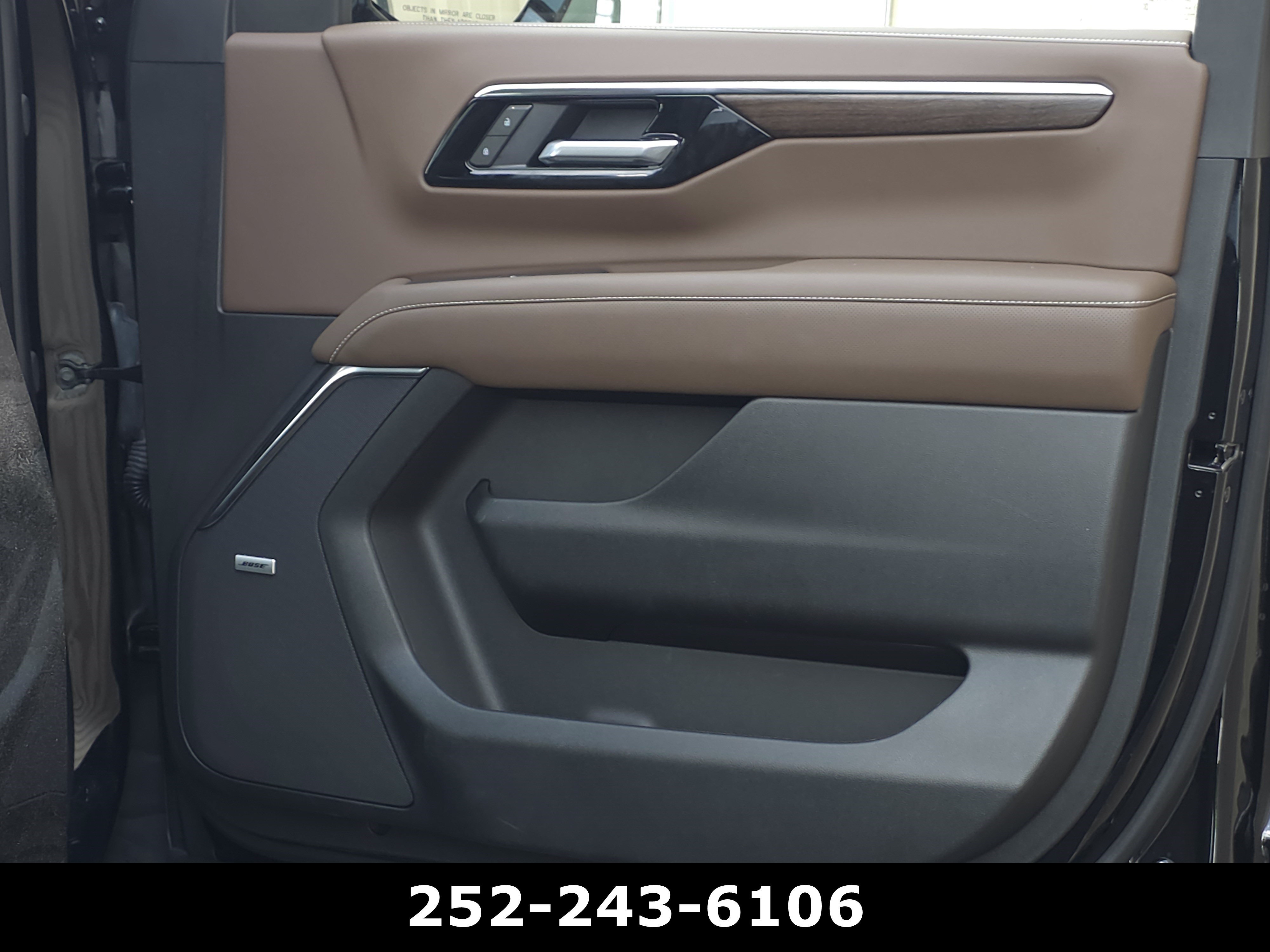 Used 2025 Black Chevrolet High Country image 49