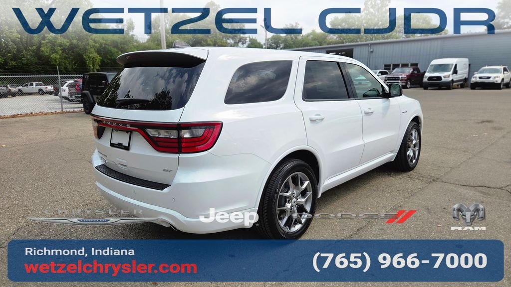 New 2026 White Knuckle Clear-Coat Exterior Paint Dodge GT HEMI V8 image 7