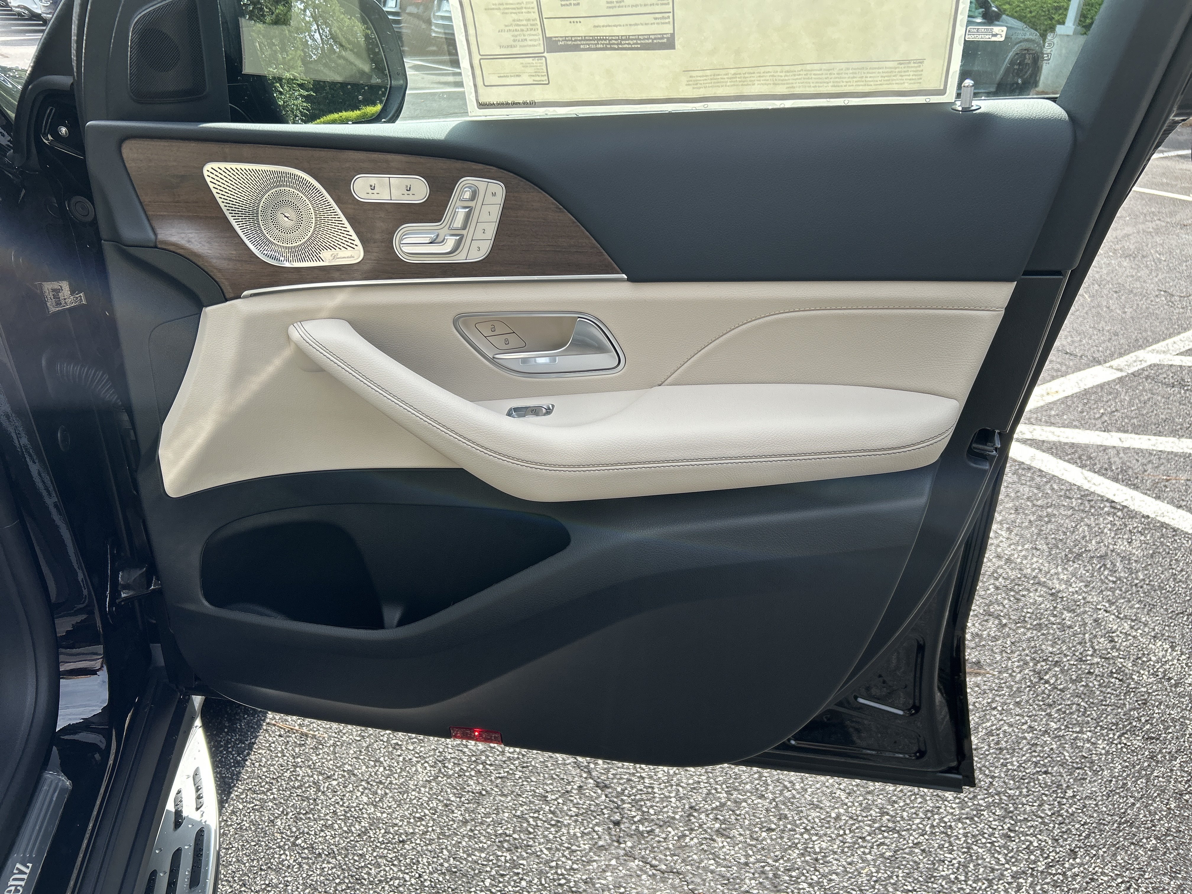 New 2026 Black Mercedes-Benz GLE 350 SUV image 41