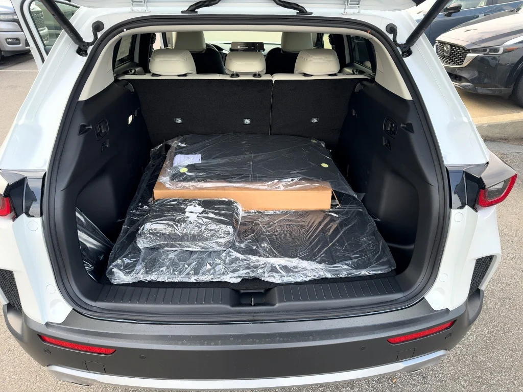 2026 Mazda CX-50 Turbo - Photo 10