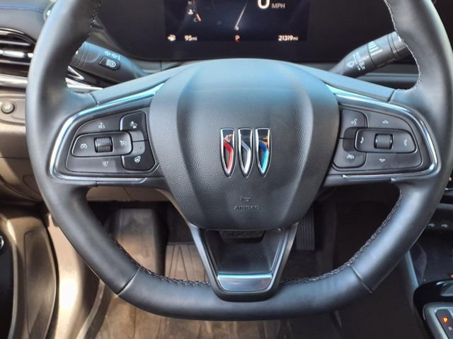 Used 2025 Ebony Twilight Metallic Buick Sport Touring image 11