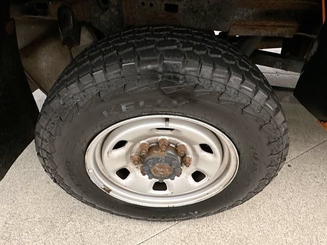 Used 2019 Orange Ram Tradesman Crew Cab 4x2 8