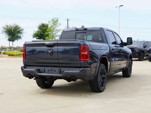 New 2026 Forged Blue Metallic RAM Limited image 8