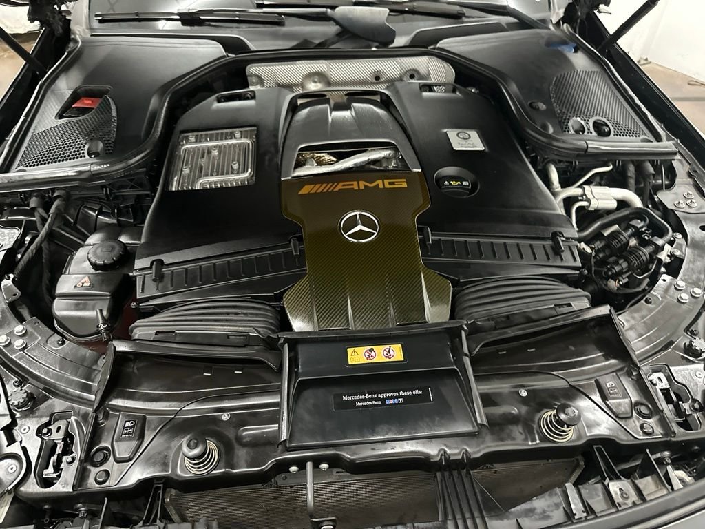 Used 2019 Gray Mercedes-Benz S image 13