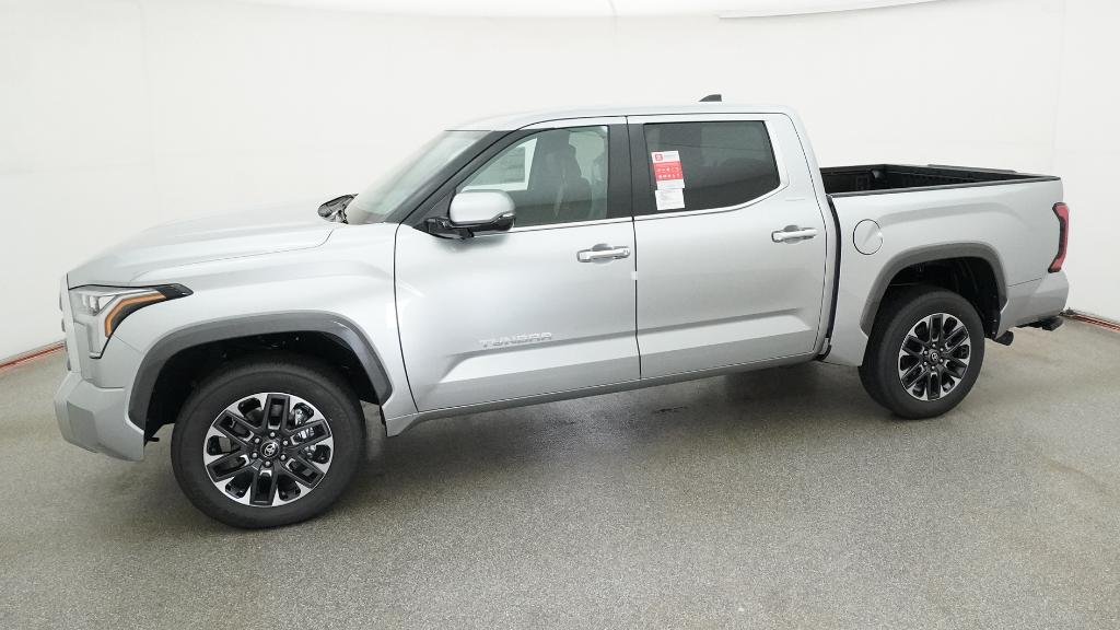 New 2026 Celestial Silver M Toyota Limited image 11
