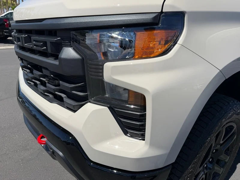 2026 Chevrolet Silverado 1500 Custom Trail Boss - Photo 27