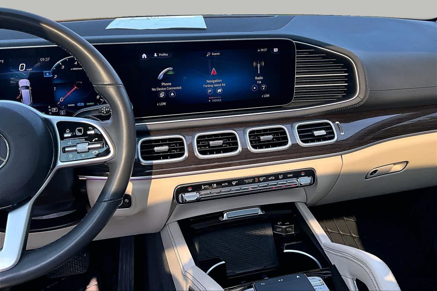 Pre-Owned 2020 Mercedes-Benz GLS 450