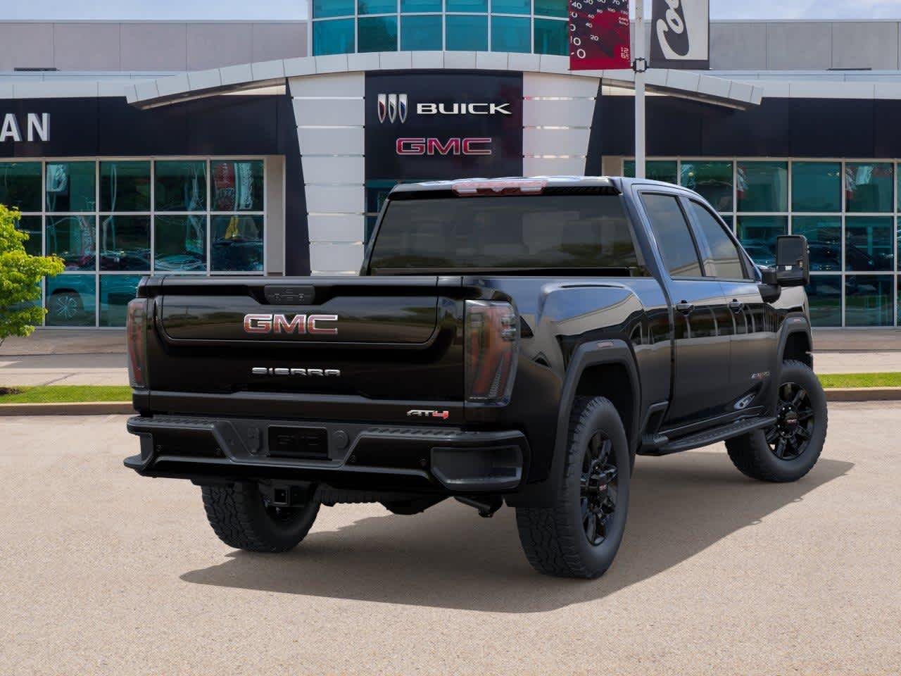 2026 GMC Sierra 3500HD AT4 - Photo 4