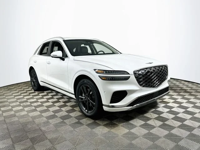 New 2027 White Genesis 2.5T Advanced image 1