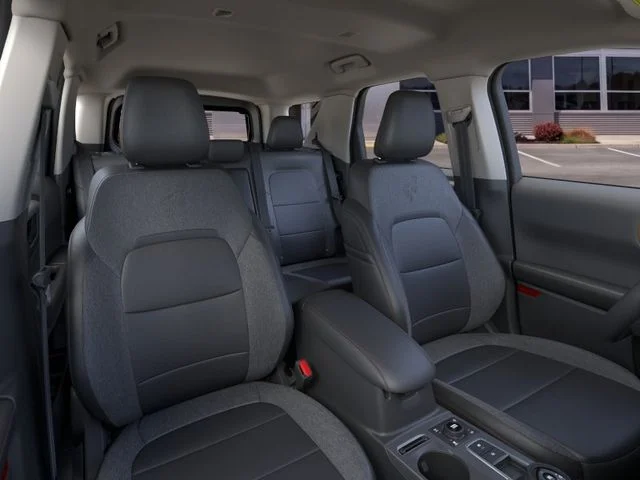 New 2026 Shadow Black Ford Badlands image 10