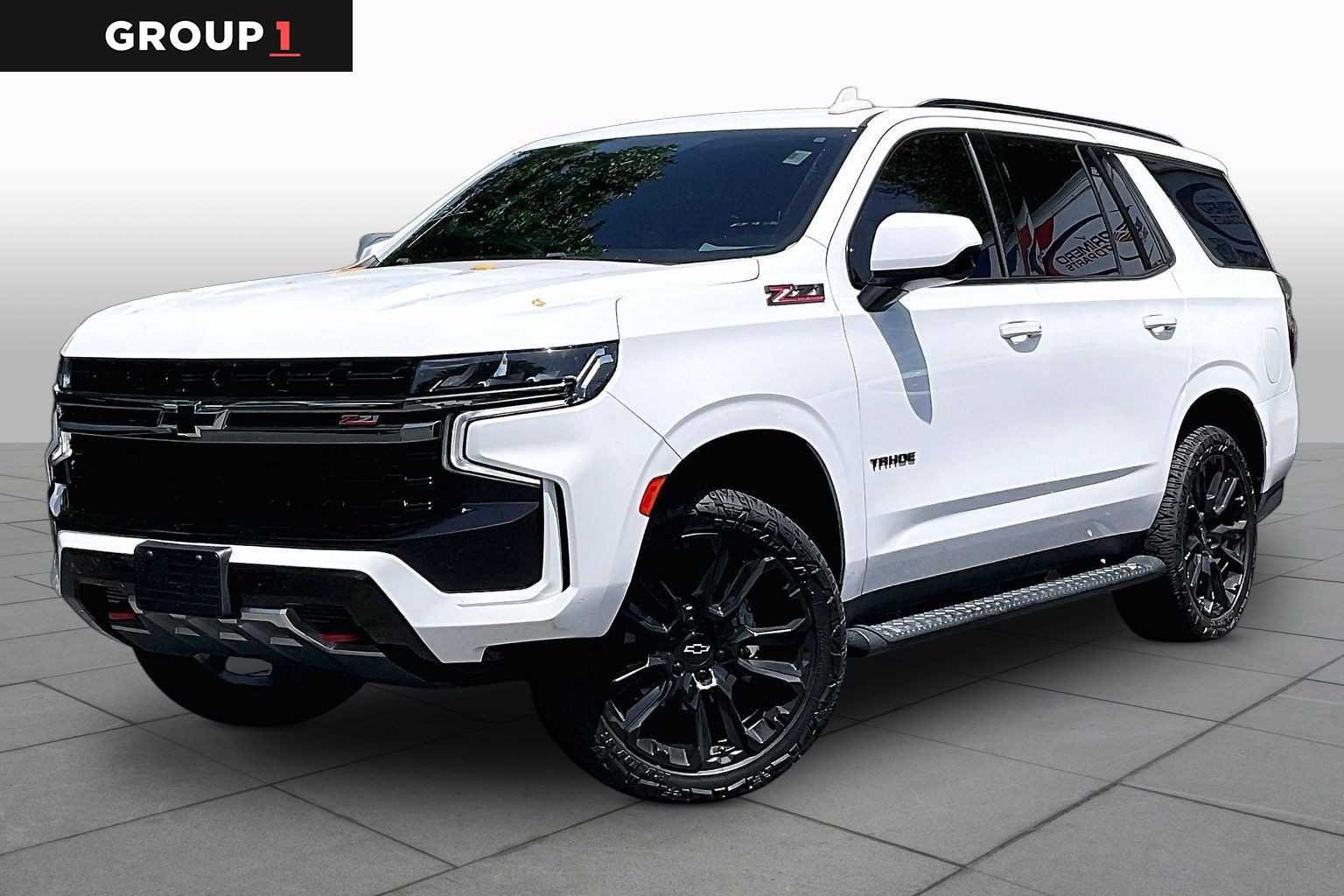2022 Chevrolet Tahoe