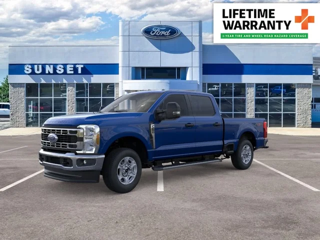 2026 Ford F-250 Super Duty XLT