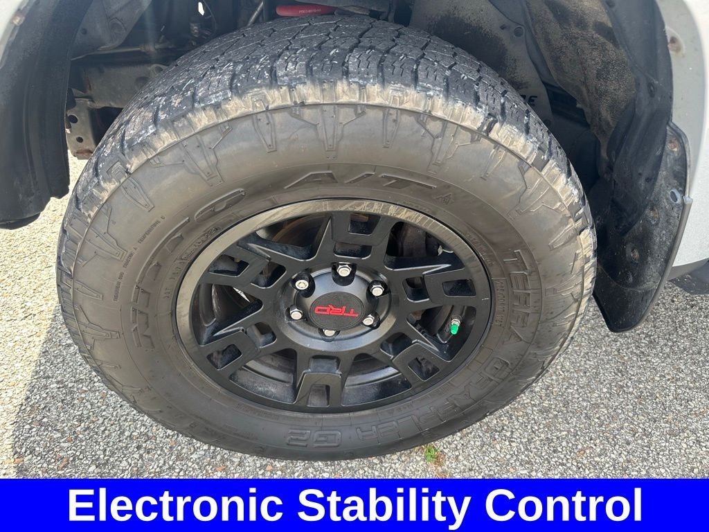 2017 Toyota 4Runner TRD Pro photo 2