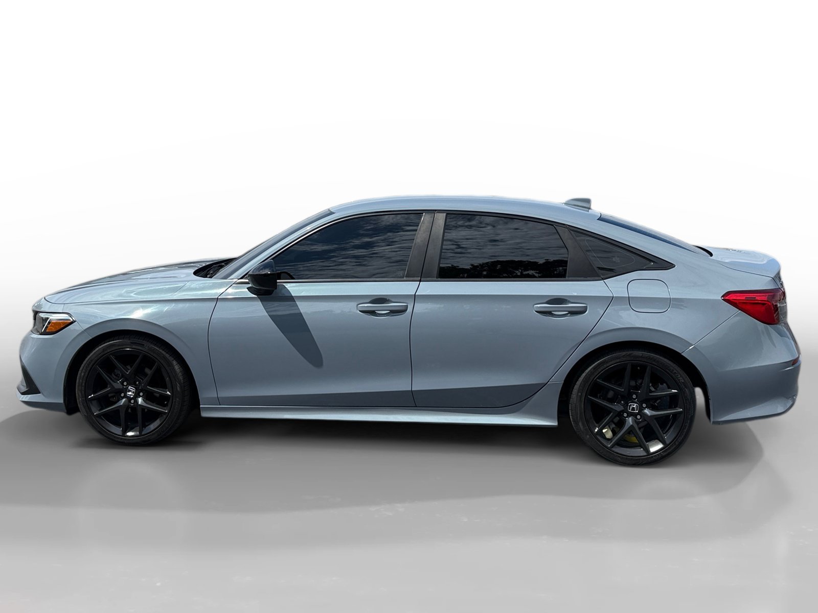 Used 2022 Gray Honda Sport image 2