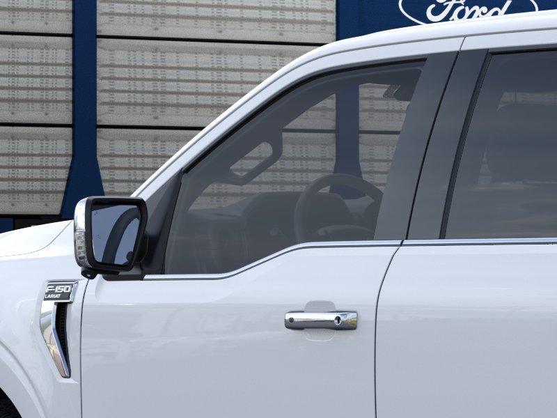 New 2026 Oxford White Ford Lariat® image 20